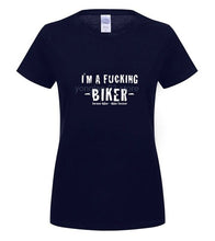 Load image into Gallery viewer, Summer Fashion Street Short Sleeve T-ShirtT BIKER Men Printing Short Sleeve Tshirt trend