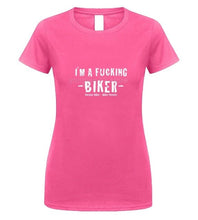 Load image into Gallery viewer, Summer Fashion Street Short Sleeve T-ShirtT BIKER Men Printing Short Sleeve Tshirt trend