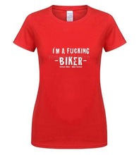 Load image into Gallery viewer, Summer Fashion Street Short Sleeve T-ShirtT BIKER Men Printing Short Sleeve Tshirt trend