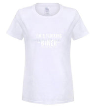 Load image into Gallery viewer, Summer Fashion Street Short Sleeve T-ShirtT BIKER Men Printing Short Sleeve Tshirt trend