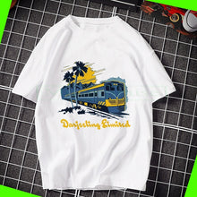 Load image into Gallery viewer, 2020 Summer steven rhodes Funny T-shirtt Streetwear shirt men
