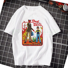 Load image into Gallery viewer, 2020 Summer steven rhodes Funny T-shirtt Streetwear shirt men
