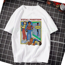 Load image into Gallery viewer, 2020 Summer steven rhodes Funny T-shirtt Streetwear shirt men
