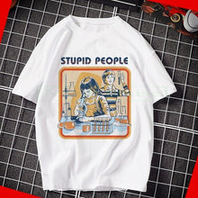 Load image into Gallery viewer, 2020 Summer steven rhodes Funny T-shirtt Streetwear shirt men
