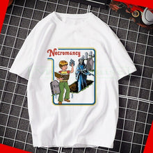 Load image into Gallery viewer, 2020 Summer steven rhodes Funny T-shirtt Streetwear shirt men
