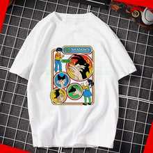 Load image into Gallery viewer, 2020 Summer steven rhodes Funny T-shirtt Streetwear shirt men
