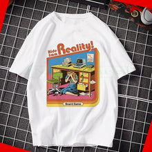 Load image into Gallery viewer, 2020 Summer steven rhodes Funny T-shirtt Streetwear shirt men
