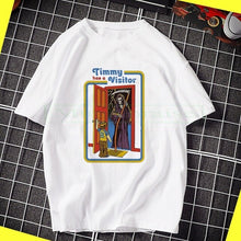 Load image into Gallery viewer, 2020 Summer steven rhodes Funny T-shirtt Streetwear shirt men
