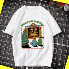 Load image into Gallery viewer, 2020 Summer steven rhodes Funny T-shirtt Streetwear shirt men
