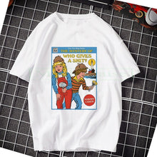 Load image into Gallery viewer, 2020 Summer steven rhodes Funny T-shirtt Streetwear shirt men
